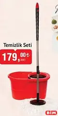 TEMİZLİK SETİ